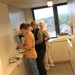 keukencrew in actie