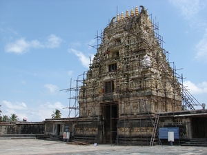 Belur-tempel