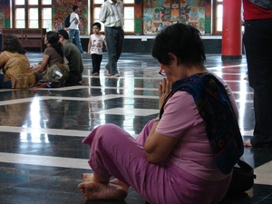 TIB TEMPEL MEDITATIE