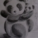 Kopie van Panda in potlood 01