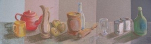 pastel voor langdorp