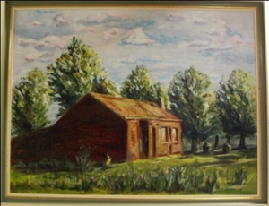 Hoeve in Langdorp