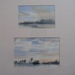 Aquarelle landschap1