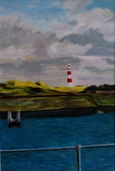 Vuurtoren Nieuwpoort 02