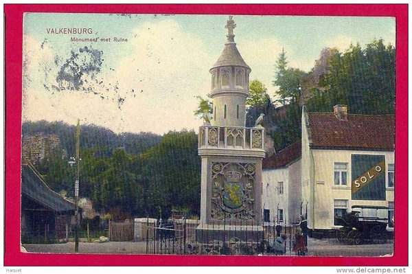 Monument 1907