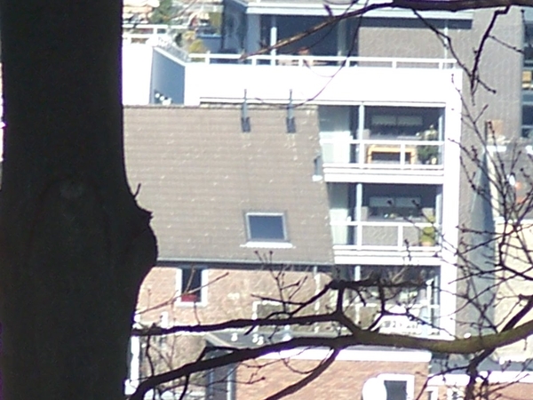 Astoria vanaf Casino plein genomen