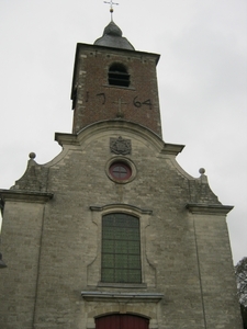 DE KERK VAN BEKKERZEEM