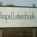 DE KAPELLEKESHOEK