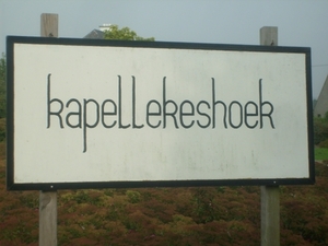 DE KAPELLEKESHOEK