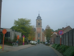 DE SINT-STEFANUSKERK VAN MOLLEM