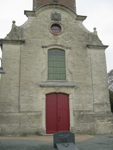 DE KERK VAN BEKKERZEEL