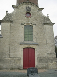 DE KERK VAN BEKKERZEEL