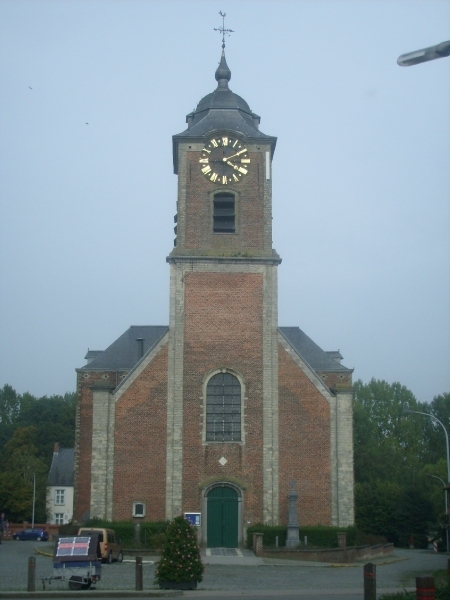 DE SINT-STEFANUSKERK VAN MOLLEM