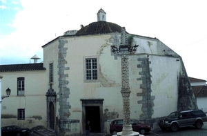 Igreja de Senhor Jesus da Piedade