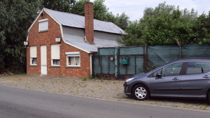 Leisele triestig huisje