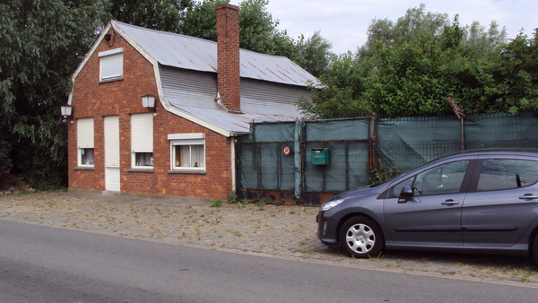 Leisele triestig huisje