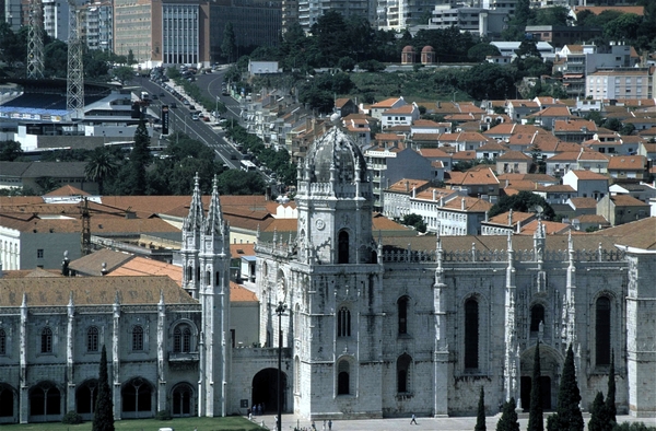 Mosteiro Dos Jeronimos