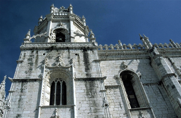 Mosteiro Dos Jeronimos