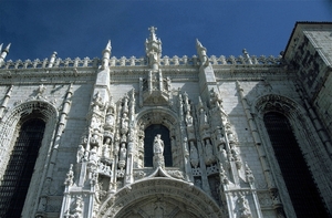 Mosteiro Dos Jeronimos