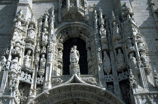 Mosteiro Dos Jeronimos