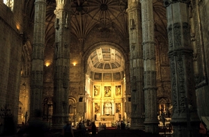 Mosteiro Dos Jeronimos