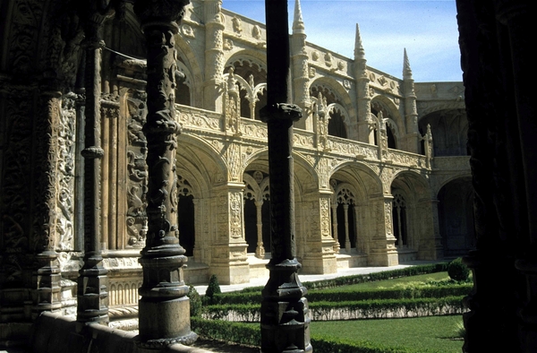 Mosteiro Dos Jeronimos