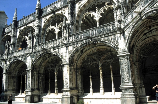 Mosteiro Dos Jeronimos