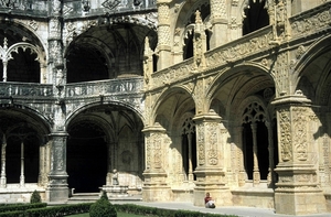 Mosteiro Dos Jeronimos