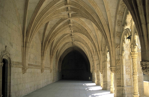 Mosteiro Dos Jeronimos