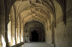 Mosteiro Dos Jeronimos