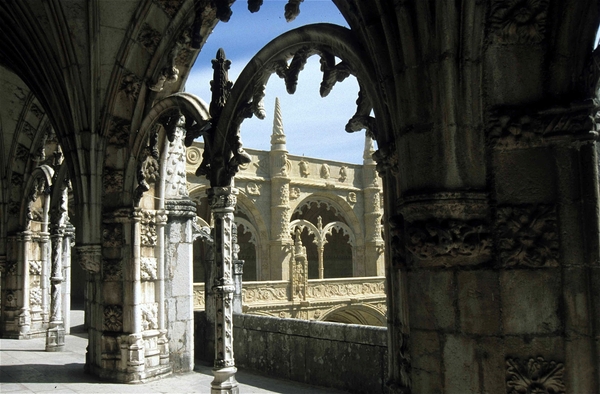 Mosteiro Dos Jeronimos