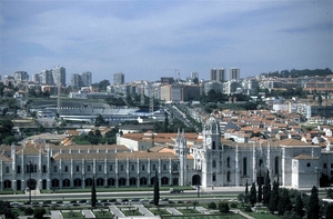 Mosteiro Dos Jeronimos