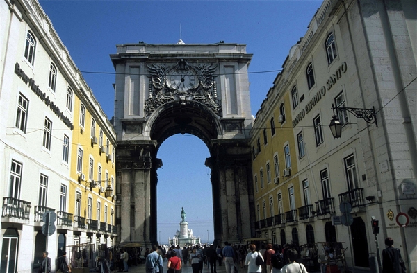 Praca de Dom Pedro IV