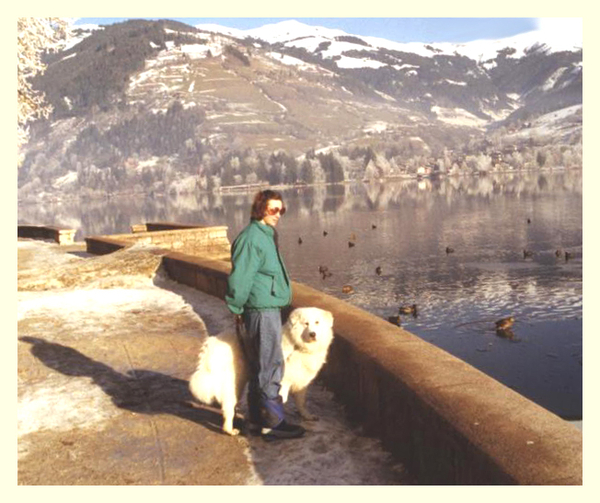 Oostenrijk met  Berroye 88-89