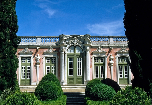 Palacio National de Queluz