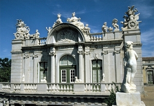 Palacio National de Queluz