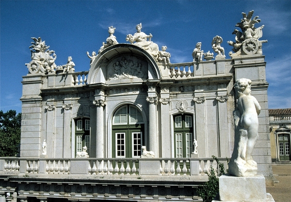 Palacio National de Queluz