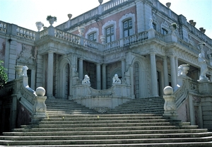 Palacio National de Queluz