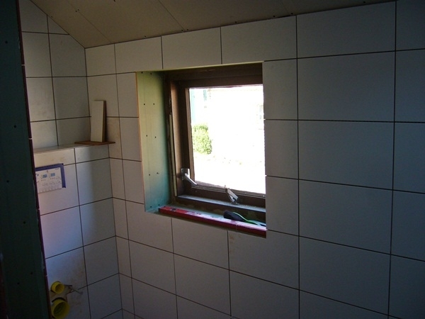 Badkamer