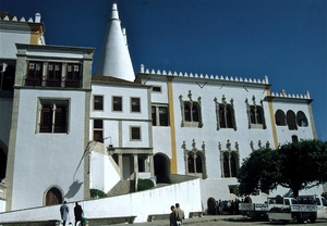 Palacio National de Sintra