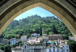 Palacio National de Sintra