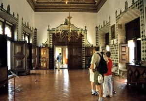 Palacio National de Sintra