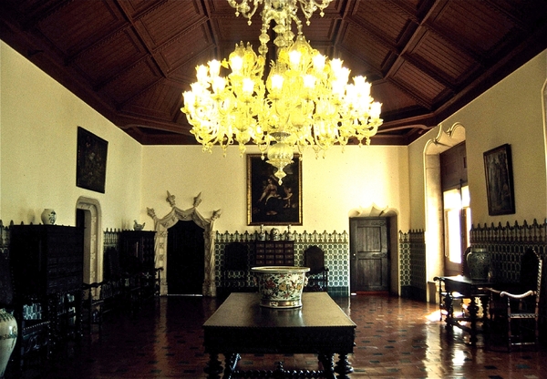 Palacio National de Sintra