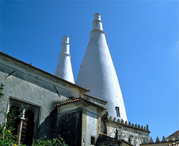 Palacio National de Sintra