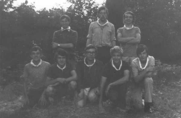 72-VP Bouwel kamp aug. -  aspiranten