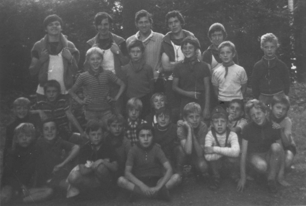 72-VP Bouwel kamp aug. - speelvogels