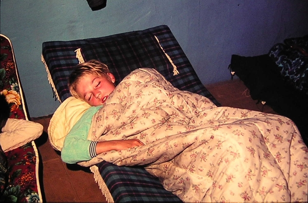 72-VP Bouwel kamp aug. - Peter Vergauwen