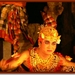 Balinese dansen bij Dwi Mekar