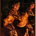 Balinese dansen bij Dwi Mekar