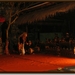 Balinese dansen bij Dwi Mekar
